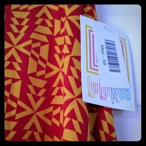 LuLaRoe maxi skirt or dress nwt